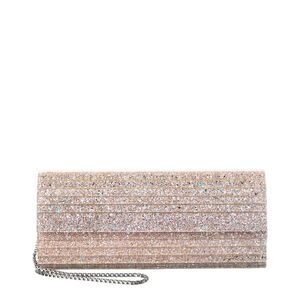Jimmy Choo Sweetie Acrylic Clutch, Pink
